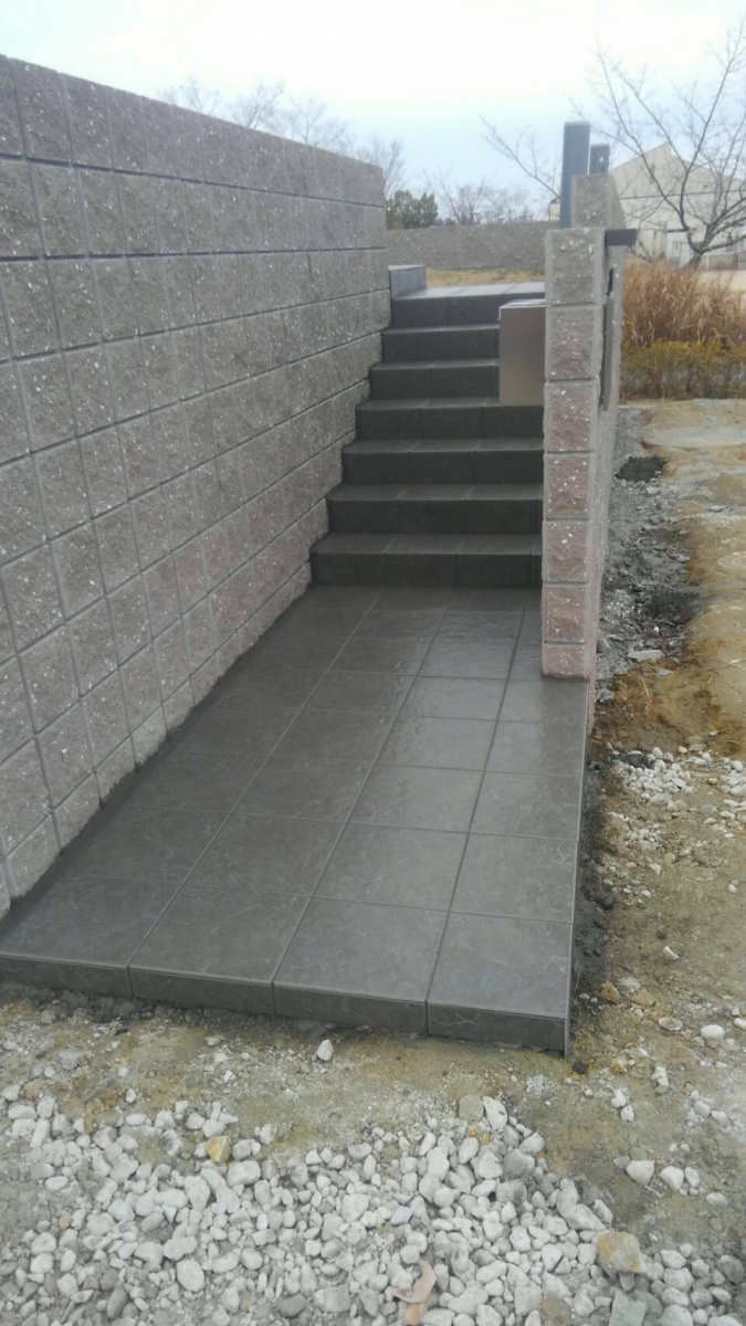 施工完成写真-1